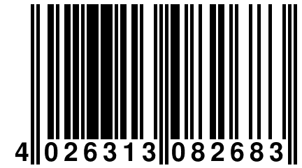 4 026313 082683