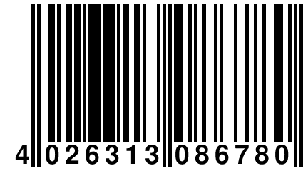 4 026313 086780