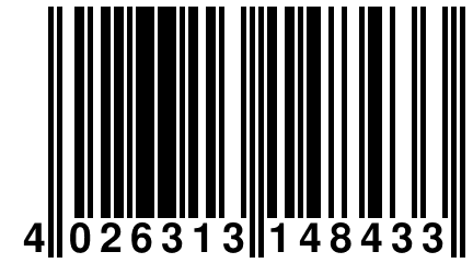 4 026313 148433