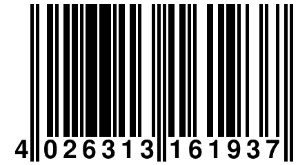 4 026313 161937