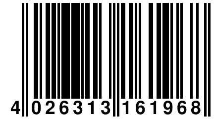 4 026313 161968