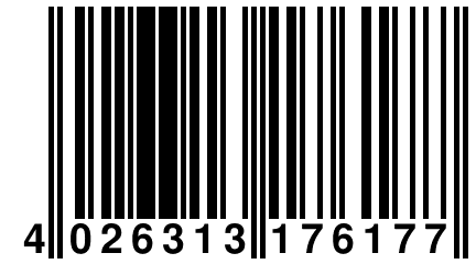 4 026313 176177