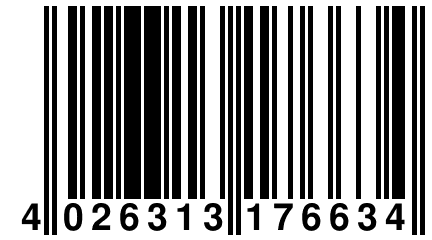 4 026313 176634