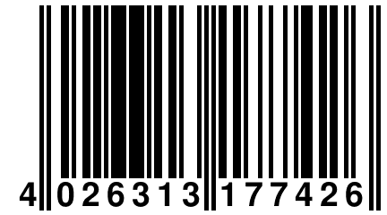 4 026313 177426