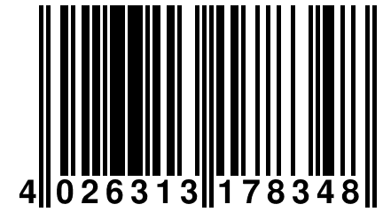 4 026313 178348