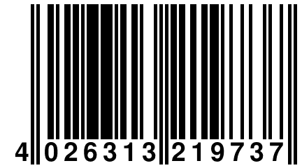 4 026313 219737