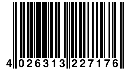 4 026313 227176
