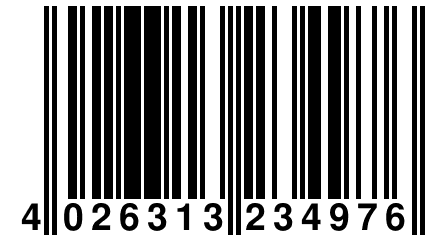 4 026313 234976