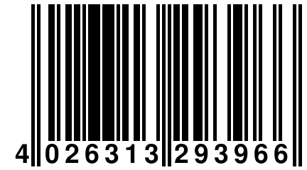 4 026313 293966