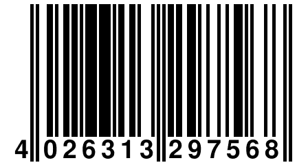 4 026313 297568