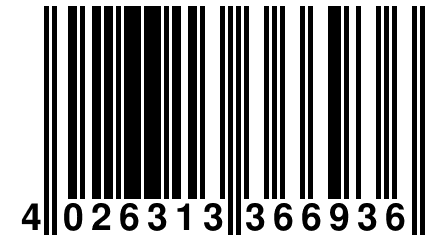 4 026313 366936