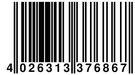 4 026313 376867