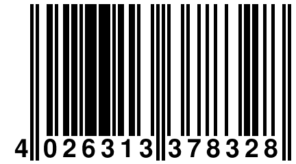 4 026313 378328