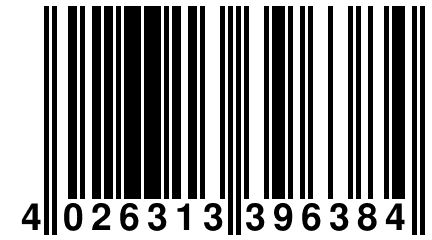 4 026313 396384