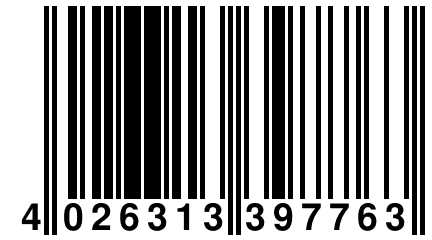 4 026313 397763