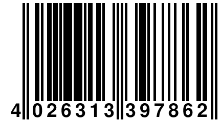 4 026313 397862