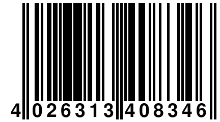 4 026313 408346