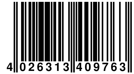 4 026313 409763