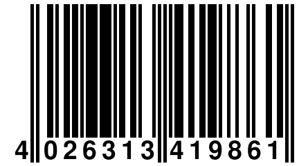 4 026313 419861