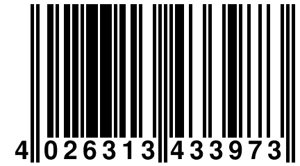 4 026313 433973