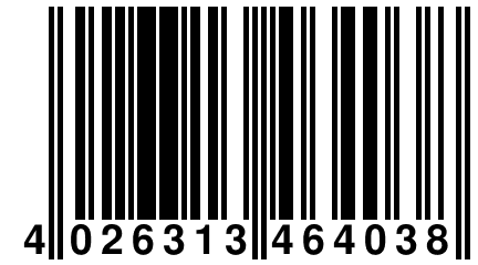 4 026313 464038