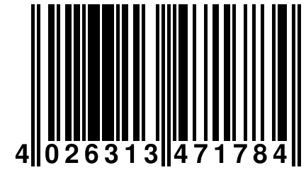 4 026313 471784