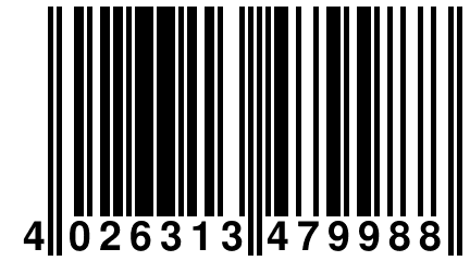 4 026313 479988