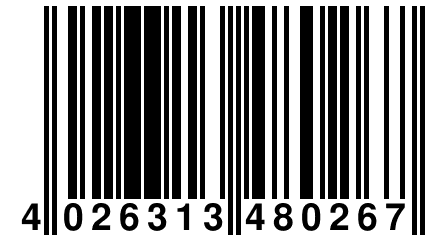 4 026313 480267