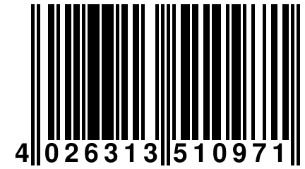 4 026313 510971