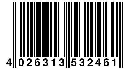 4 026313 532461