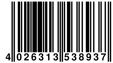 4 026313 538937