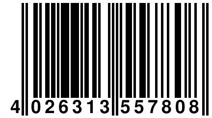 4 026313 557808