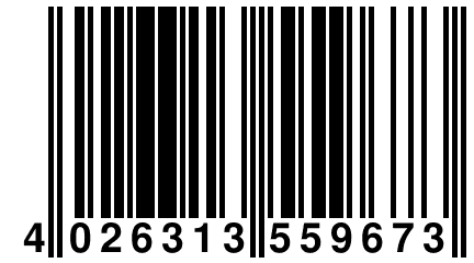 4 026313 559673