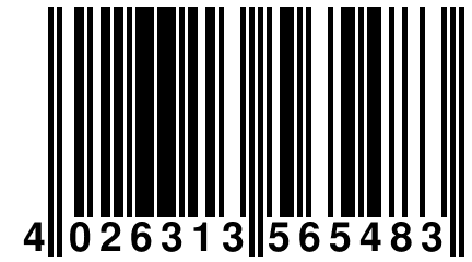 4 026313 565483