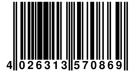 4 026313 570869