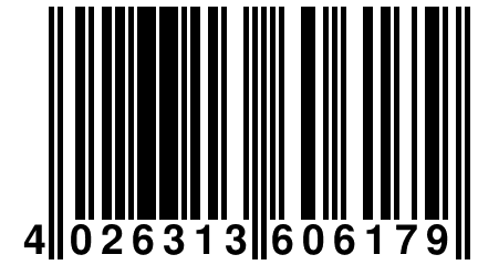 4 026313 606179