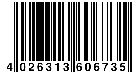 4 026313 606735
