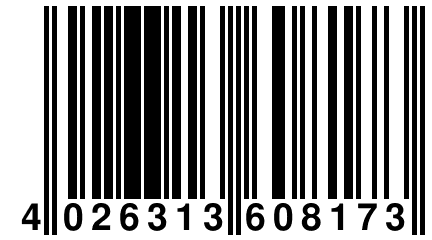 4 026313 608173