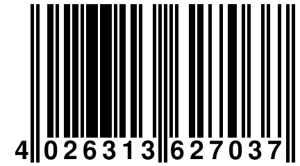 4 026313 627037