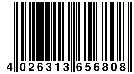 4 026313 656808