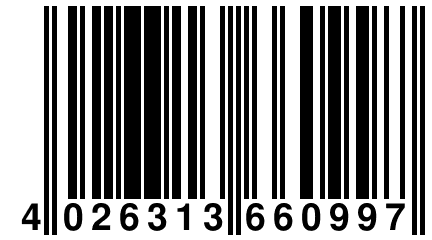 4 026313 660997