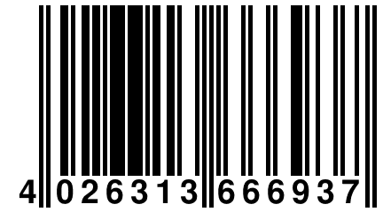 4 026313 666937