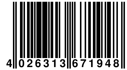 4 026313 671948