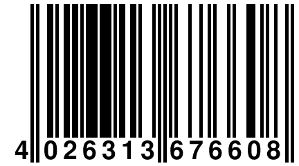 4 026313 676608