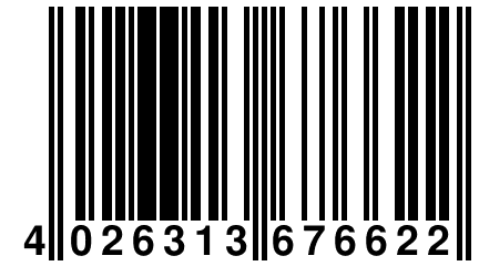 4 026313 676622