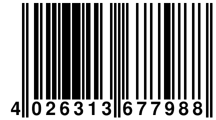 4 026313 677988