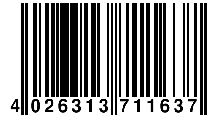 4 026313 711637