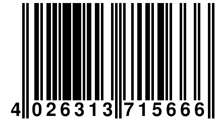 4 026313 715666