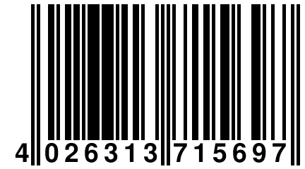 4 026313 715697