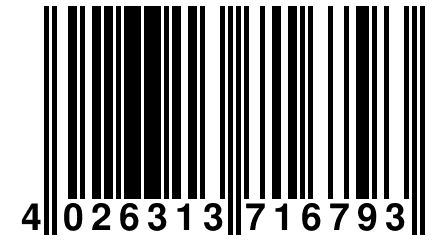 4 026313 716793
